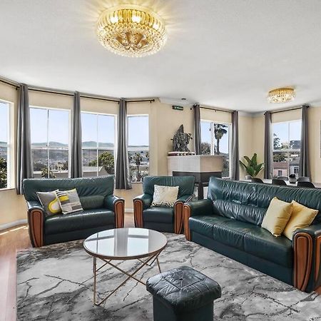 Beautiful Spacious House 2Br / 4Br In Silver Terrace San Francisco Exterior foto