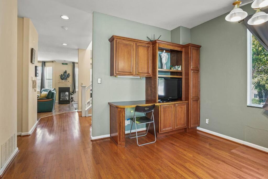 Beautiful Spacious House 2Br / 4Br In Silver Terrace San Francisco Exterior foto