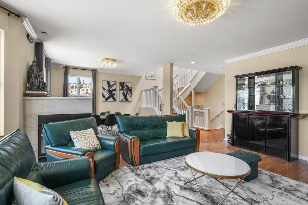 Beautiful Spacious House 2Br / 4Br In Silver Terrace San Francisco Exterior foto