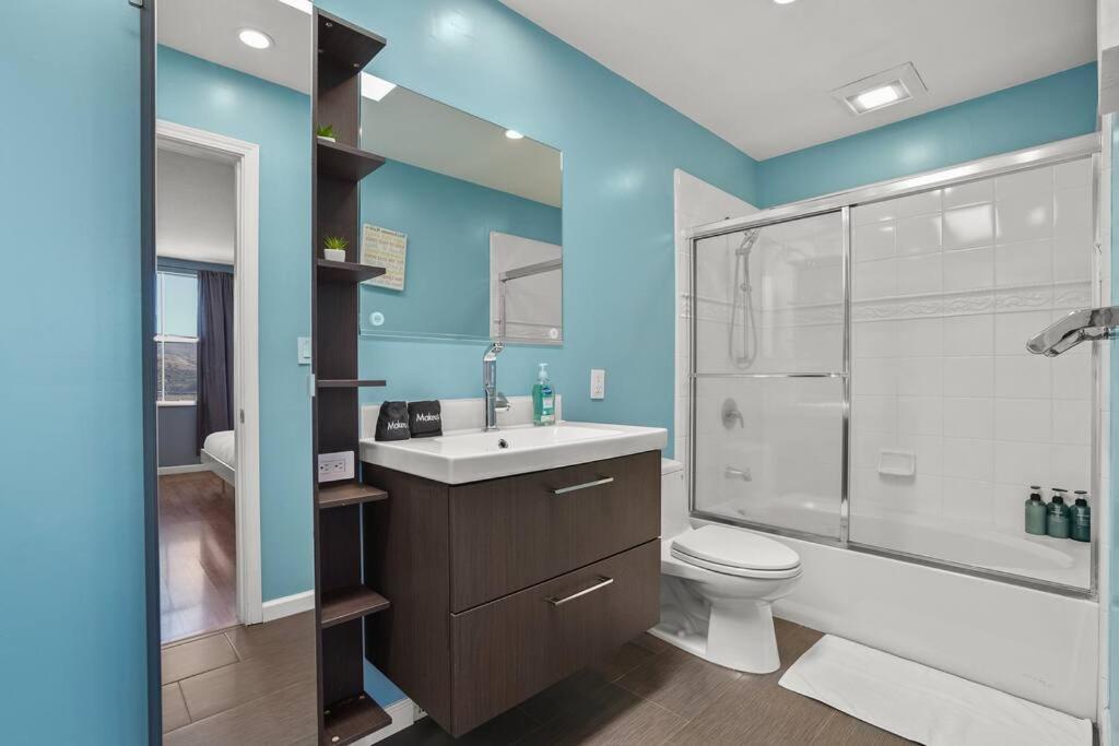 Beautiful Spacious House 2Br / 4Br In Silver Terrace San Francisco Exterior foto
