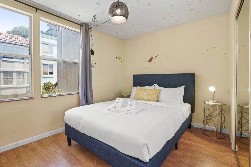 Beautiful Spacious House 2Br / 4Br In Silver Terrace San Francisco Exterior foto