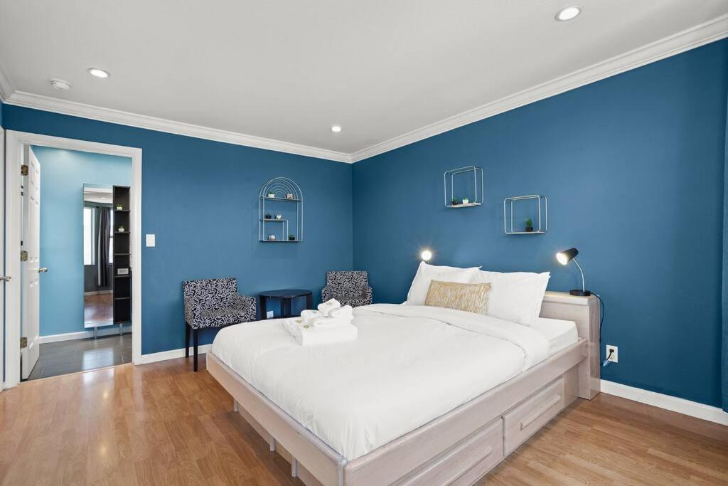 Beautiful Spacious House 2Br / 4Br In Silver Terrace San Francisco Exterior foto