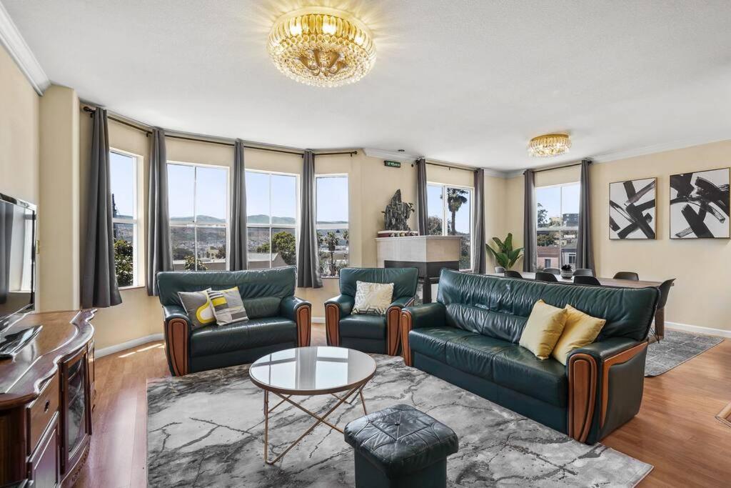 Beautiful Spacious House 2Br / 4Br In Silver Terrace San Francisco Exterior foto
