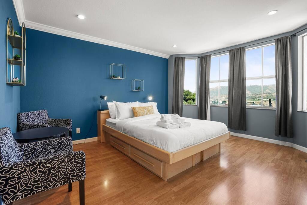 Beautiful Spacious House 2Br / 4Br In Silver Terrace San Francisco Exterior foto