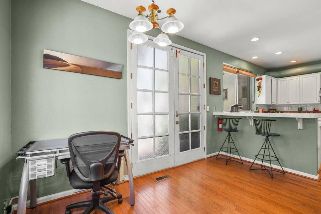Beautiful Spacious House 2Br / 4Br In Silver Terrace San Francisco Exterior foto